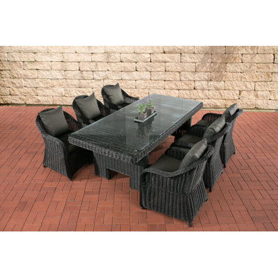 Gartenmöbel-Set zum Verlieben | Wayfair.de